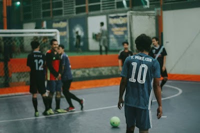 Photos of Futsal Padjajaran