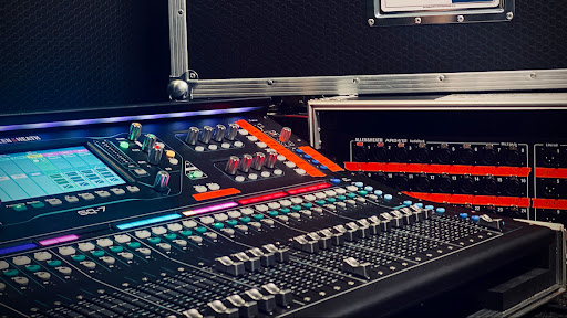 MJW Audio