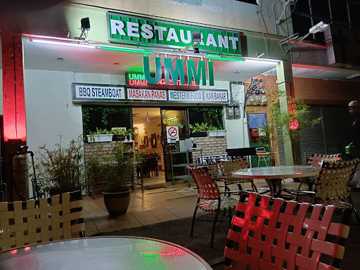 Restoran Ummi Seafood