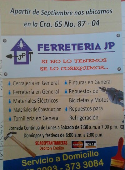 Photos of Ferreteria JP