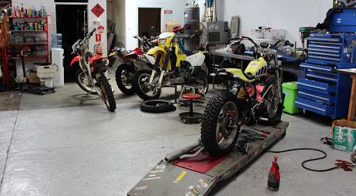APW Motorcycles Gallery - Australia