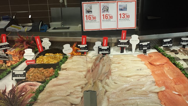 Intermarché SUPER Neuville-Sur-Ain