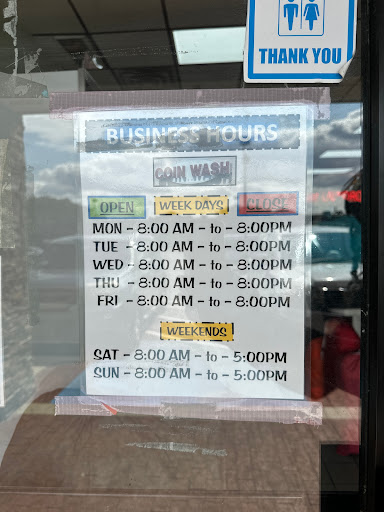 Whitepoint Laundromat