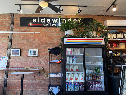 Sidewinder Coffee - Visual