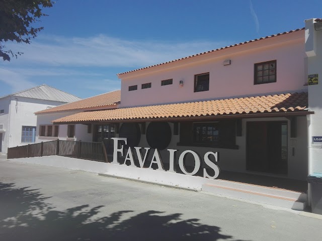 Adega Cooperativa de Favaios