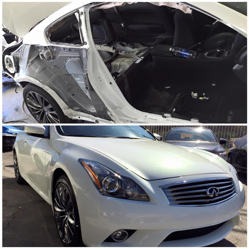 One Stop Collision Center - Thumbnail