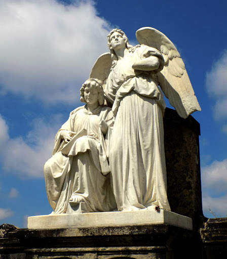 Alter Annenfriedhof, Dresden Gallery - Germany