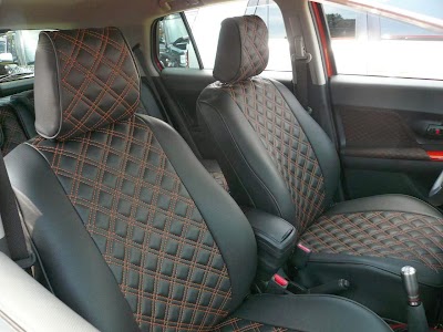 Clazzio Leather Seat Covers