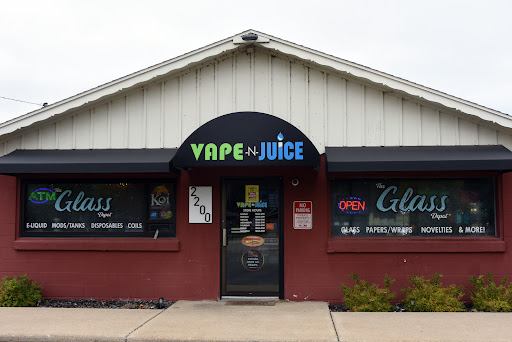 VAPE N JUICE / CBD HQ - Thumbnail