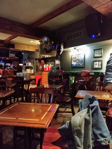 Bar Champs - Visual