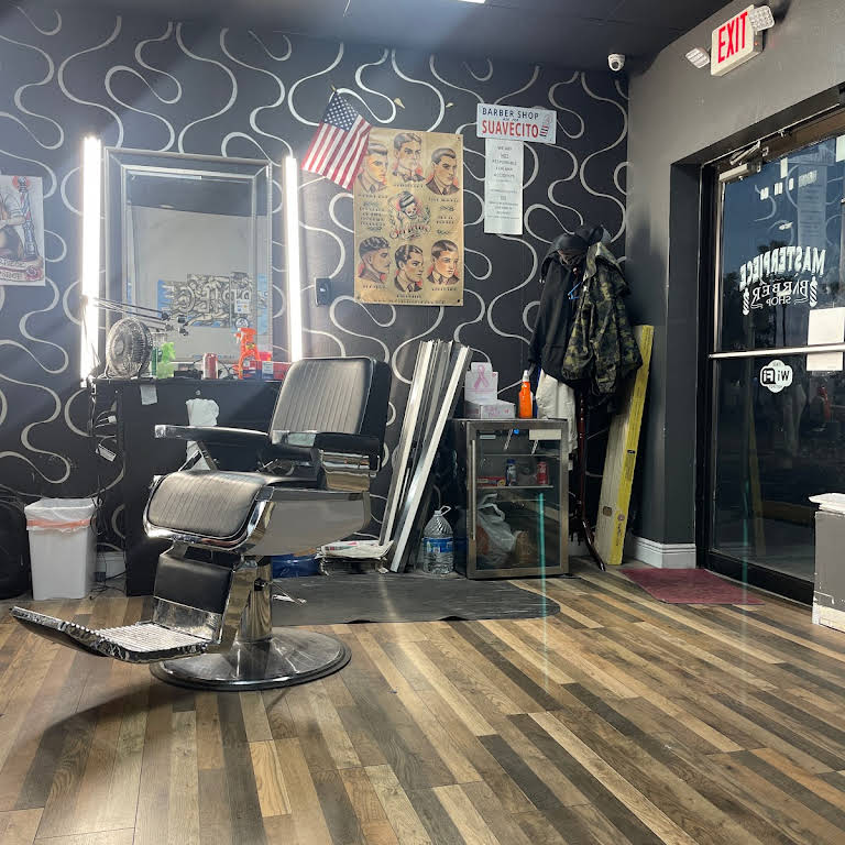 The Spot Barbershop Mcallen,tx