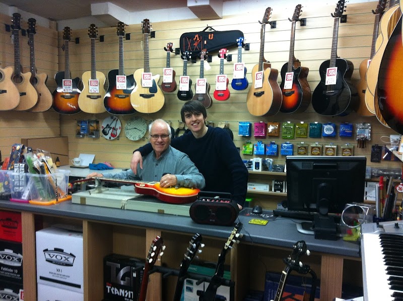 The WALSALL Music Den photo 2