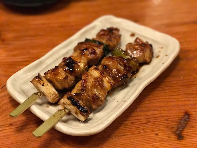 Torikizoku Shibuya Bunkamura-dori