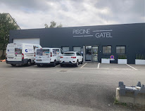 GPA - Piscine Gatel à Carquefou