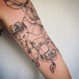 Photo n°5 de Nath-P-Ink à Longuyon (Tatoueur)