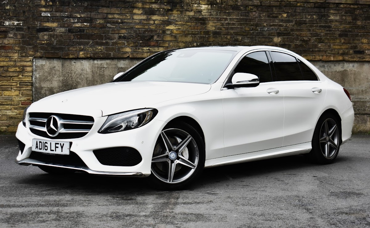 Preston Car Centre LTD