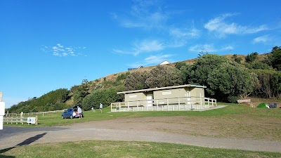 Kaupokonui Beach Camp