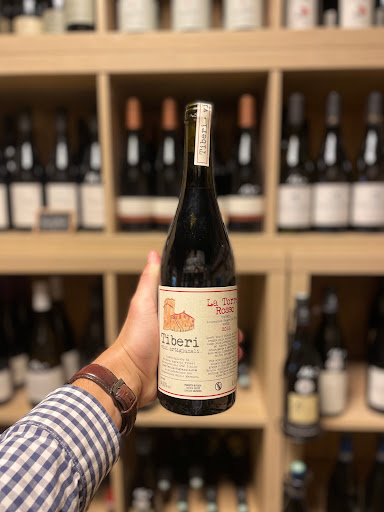 Les grands vins - Thumbnail