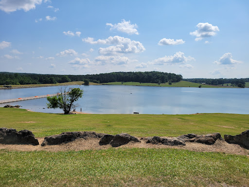 Lake Varner Reservoir