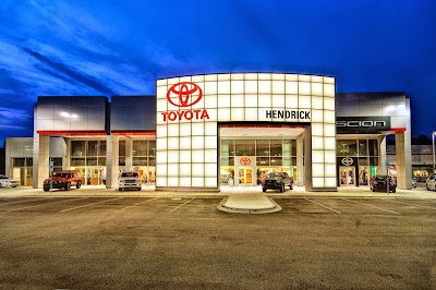 Photos of Hendrick Toyota Apex