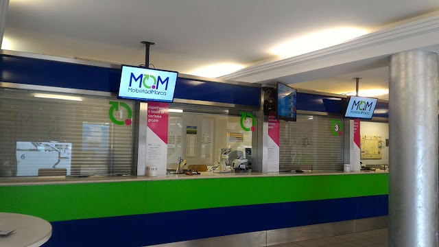 MOM Mobilità di Marca - Biglietteria Treviso