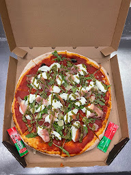 Photo n°1 de Angelo Pizza à Toulon (Restaurant italien)