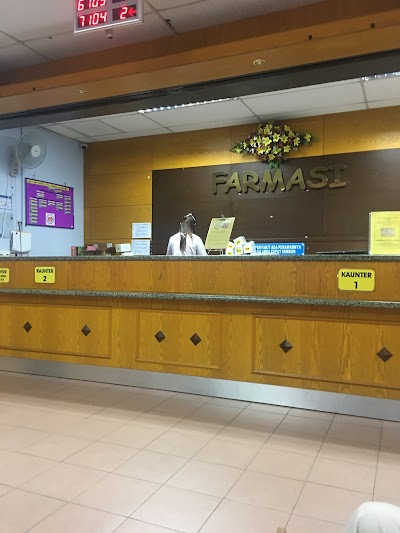 Klinik Pergigian Bandar Maharani Daerah Muar Johor 60 6 953 9704