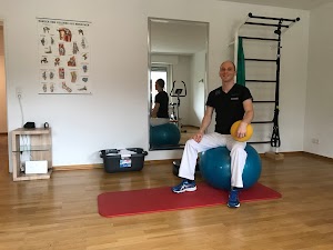 Privatpraxis für Physiotherapie und Atlaskorrektur Johnny Krähahn