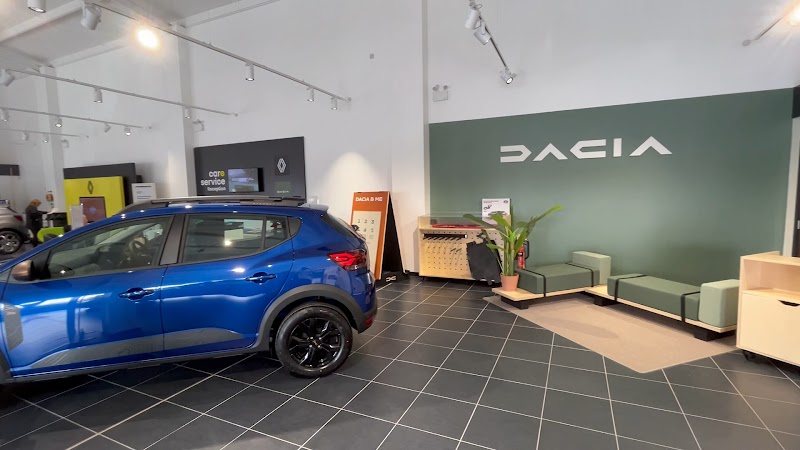 Pentagon Lincoln | Dacia and Motability photo 2
