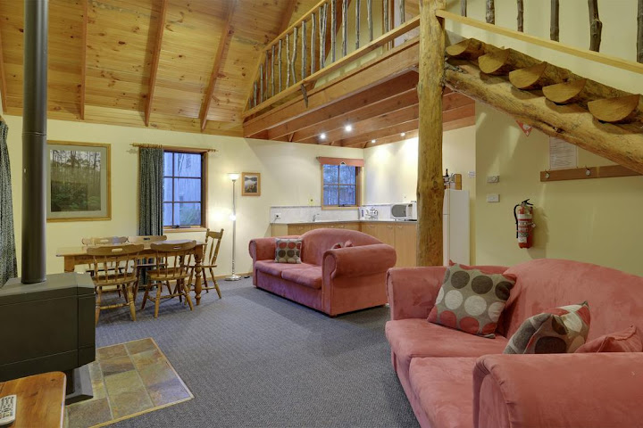 Lemonthyme Wilderness Retreat by null