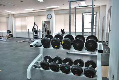 滋賀県立スポーツ会館