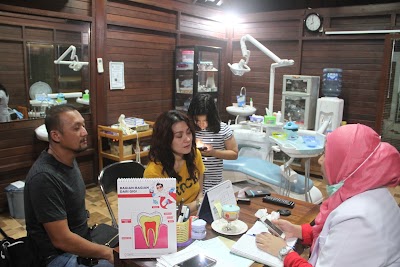 Photos of Dentist Practice Indira and Melga