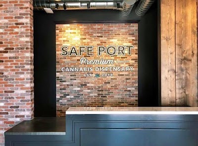 SafePort Cannabis Dispensary