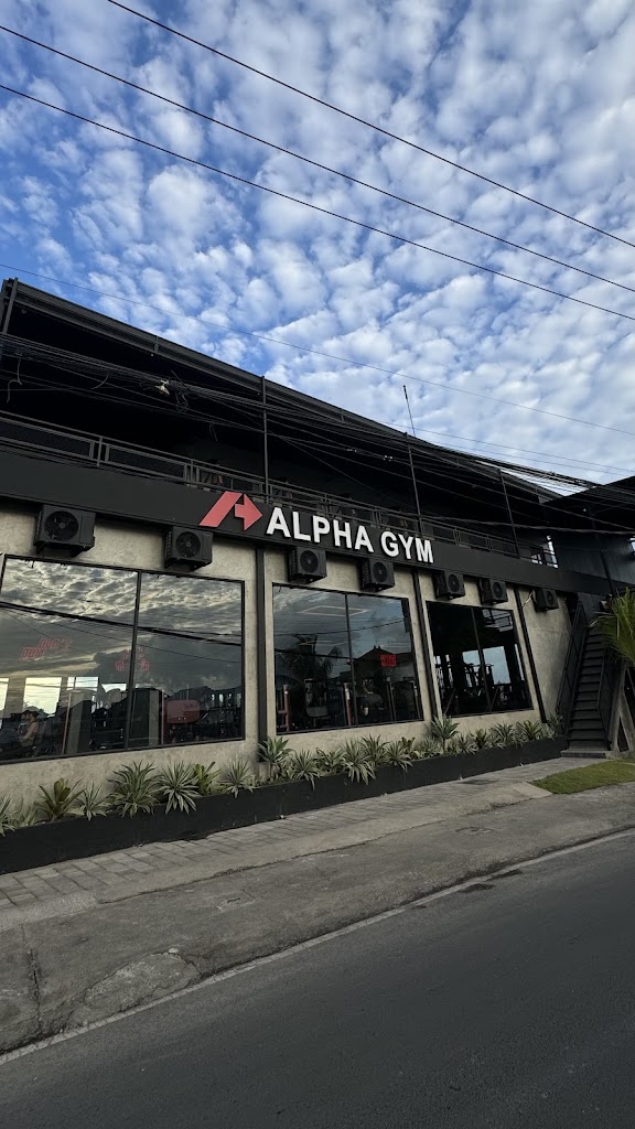 Alpha Gym Bali The Muscle Factory