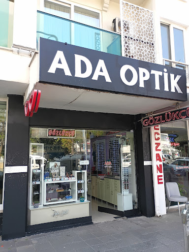 ADA OPTİK - Optisyen Vedat Sakarya