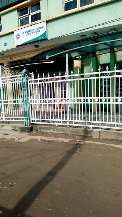 Photos of RCCG Fountain of Life Parish