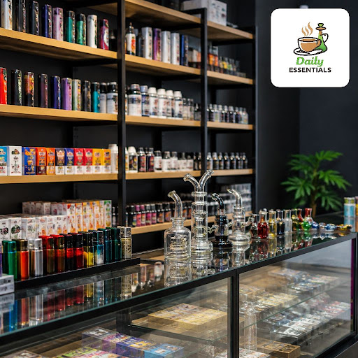 Looking for a reliable, well-stocked smoke shop in HSR Layout? Daily ESSENTIALS in HSR Layout, Be… post image