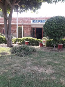 Paraplegic Centre Peshawar