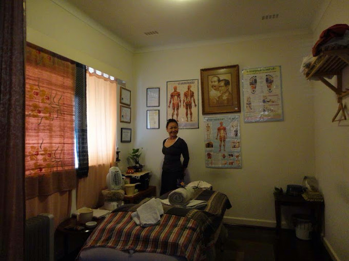 Patcha Thai Traditional Massage, 688 Canning Hwy