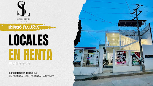 Edificio Santa Lucia - Visual