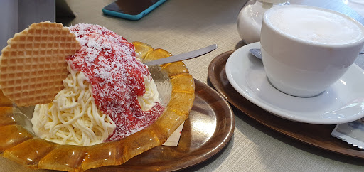 Eiscafé Alberto - Visual