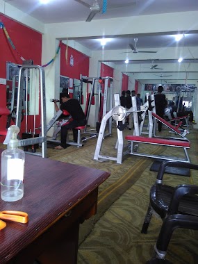 Manish Power Gym, Author: Jugal Kant