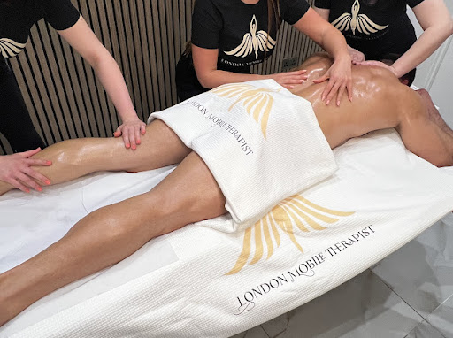 London mobile therapist