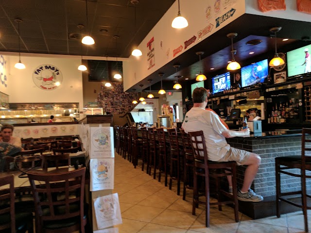 Fat Baby's Pizza & Subs