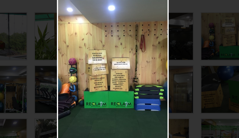 Reclaim Fitness Solutions For Women