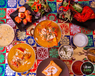 Photo n°34 de New Delhi à Clermont-Ferrand (Restaurant indien)