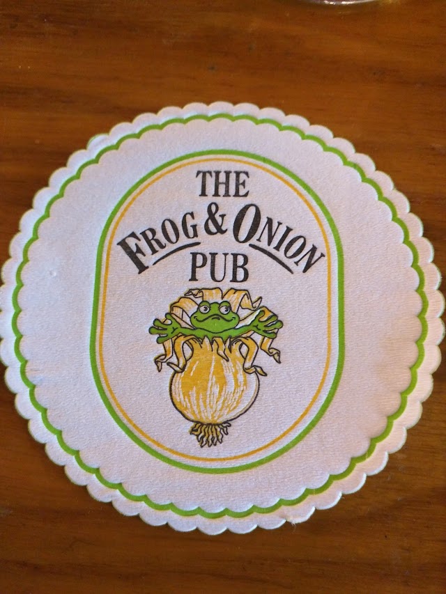 Frog & Onion Pub and Restaurant