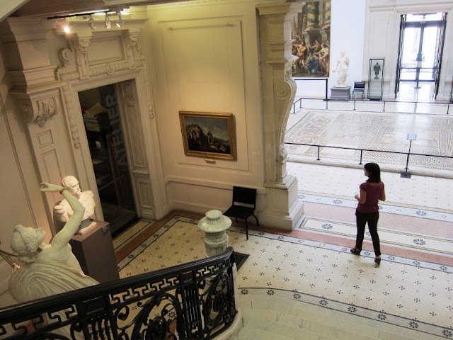 Musée des Beaux Arts