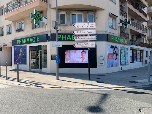 Pharmacie de la voie Romaine - France