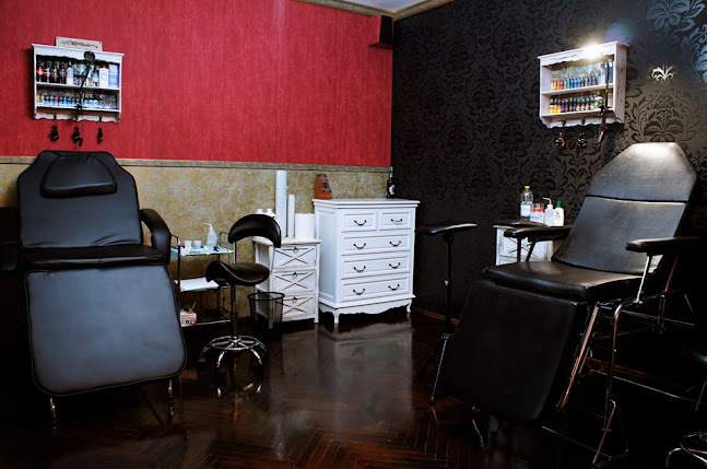 Just Ink - Baba Novac Tattoo